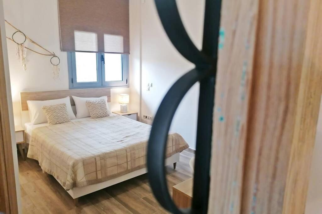 Alkyoni - Stavi'S Guesthouse Miloi  Bagian luar foto